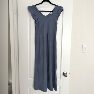 Joe Fresh light flowy summer dress, size XS